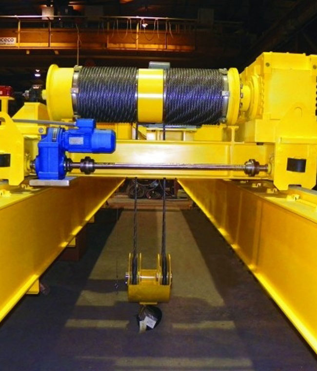 Crane Parts repair / service /load test/