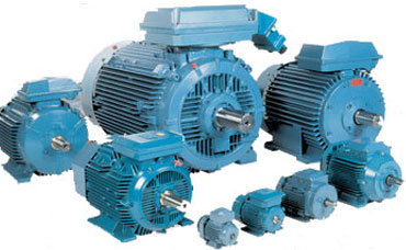 Electrical motor and gearbox repair and new 