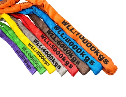 Slings flat ,endless round ,chain and rope 