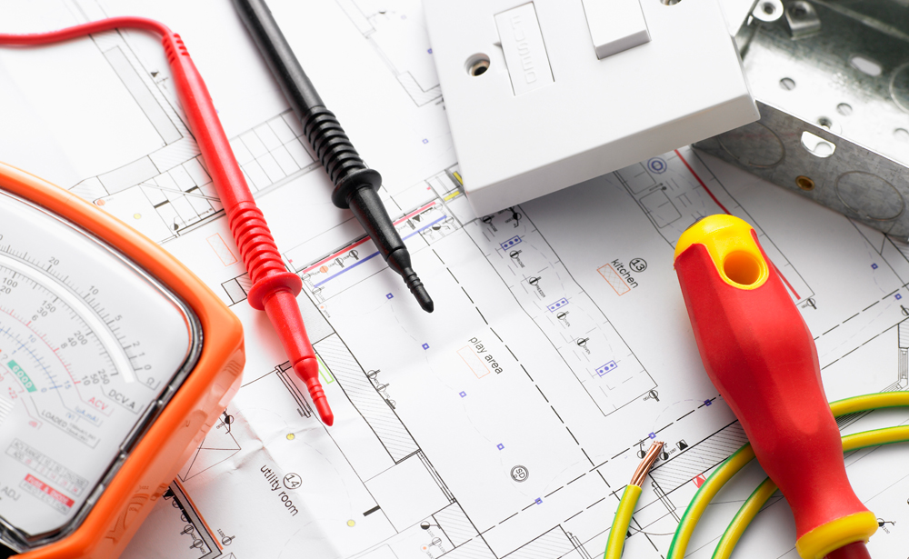 Electrical repairs and instalations