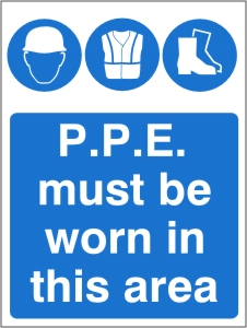 Personal Protection equipment 